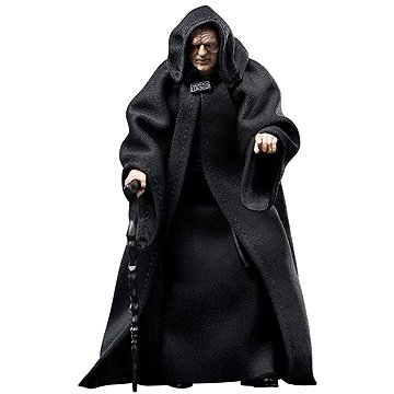 Star Wars Episode VI 40th Anniversary Black Series Deluxe - The Emperor - akční figurka