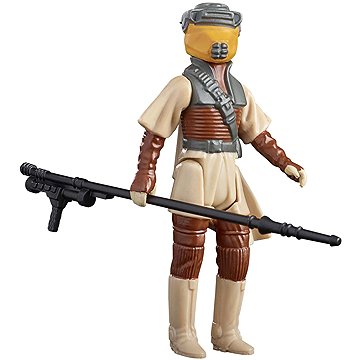 Star Wars Episode VI Retro Collection - Princess Leia Organa (Boushh) - akční figurka