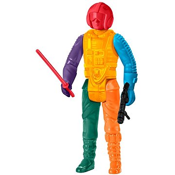 Star Wars Retro Collection - Luke Skywalker (Snowspeeder) Prototype Edition - akční figurka