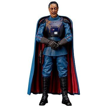 Star Wars The Mandalorian Black Series Credit Collection - Moff Gideon - akční figurka