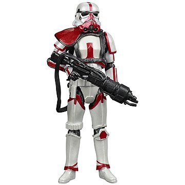 Star Wars The Mandalorian Vintage Collection Carbonized - Incinerator Trooper 2021 - akční figurka
