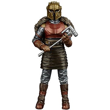 Star Wars The Mandalorian Vintage Collection Carbonized - The Armorer 2021 - akční figurka