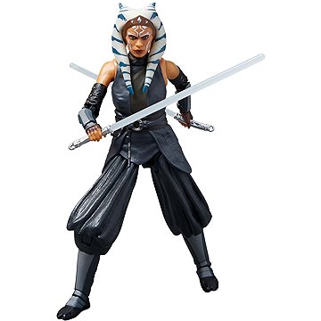Star Wars Ahsoka Black Series - Ahsoka Tano - akční figurka