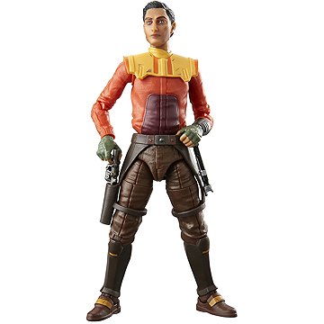 Star Wars Ahsoka Black Series - Ezra Bridger (Lothal) - akční figurka