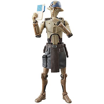 Star Wars Ahsoka Black Series - Professor Huyang - akční figurka
