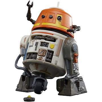 Star Wars Ahsoka Vintage Collection - Chopper (C1-10P) - akční figurka