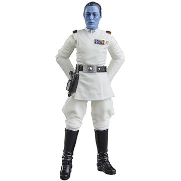 Star Wars Ahsoka Vintage Collection - Grand Admiral Thrawn - akční figurka