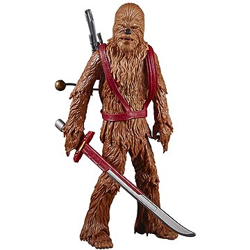 Star Wars Knights of the Old Republic Black Series Gaming Greats - Zaalbar - akční figurka