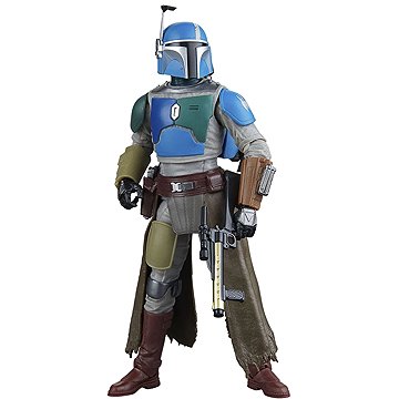 Star Wars The Mandalorian Black Series - Mandalorian Shriek-Hawk - akční figurka