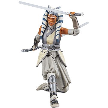 Star Wars The Mandalorian Black Series - Ahsoka Tano (Peridea) - akční figurka
