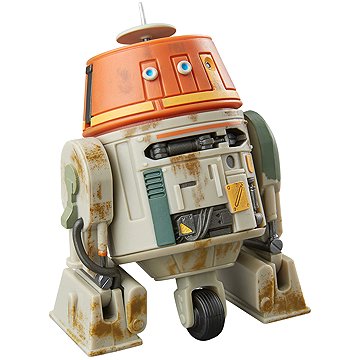 Star Wars Rebels Black Series - Chopper (C1-10P) - akční figurka