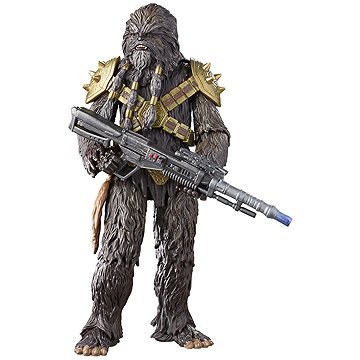 Star Wars The Book of Boba Fett Black Series - Krrsantan - akční figurka