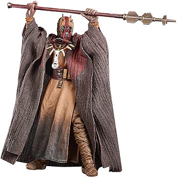 Star Wars The Book of Boba Fett Black Series - Tusken Chieftain - akční figurka