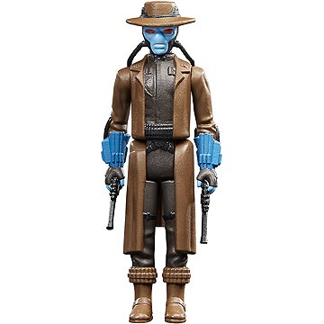 Star Wars The Book of Boba Fett Retro Collection - Cad Bane - akční figurka