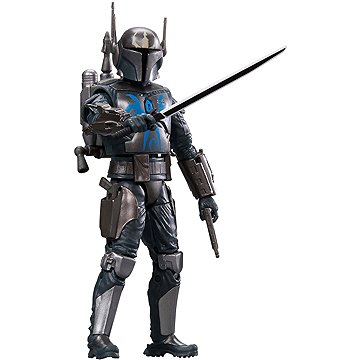 Star Wars The Clone Wars Black Series - Pre Vizsla - akční figurka