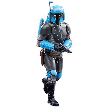 Star Wars The Mandalorian Black Series - Axe Woves - akční figurka
