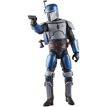 Star Wars The Mandalorian Black Series - Mandalorian Fleet Commander - akční figurka