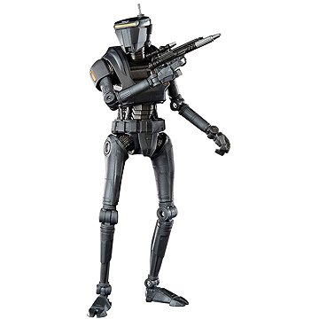 Star Wars The Mandalorian Black Series - New Republic Security Droid - akční figurka