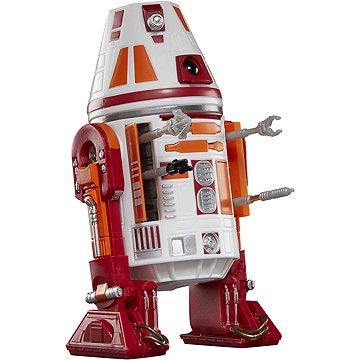 Star Wars The Mandalorian Black Series - R4-6D0 - akční figurka