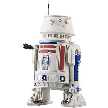 Star Wars The Mandalorian Black Series - R5-D4 - akční figurka