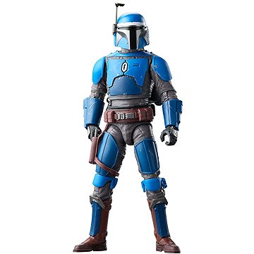 Star Wars The Mandalorian Black Series - Mandalorian Privateer - akční figurka