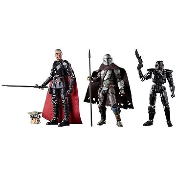 Star Wars The Mandalorian Vintage Collection - The Rescue Set Multipack - akční figurky