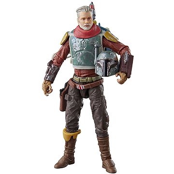 Star Wars The Mandalorian Vintage Collection - Cobb Vanth (Mandalorianská Zbroj) - akční figurka