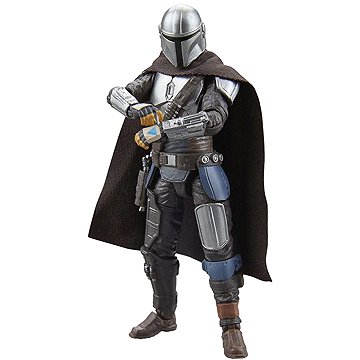 Star Wars The Mandalorian Vintage Collection Mandalorian (Imperial Base) - akční figurka