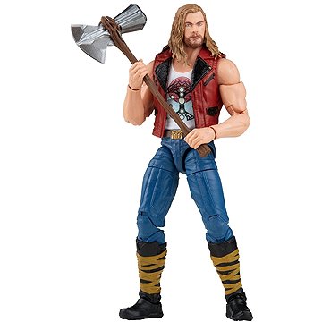 Thor: Love and Thunder Marvel Legends Series - Ravager Thor - akční figurka