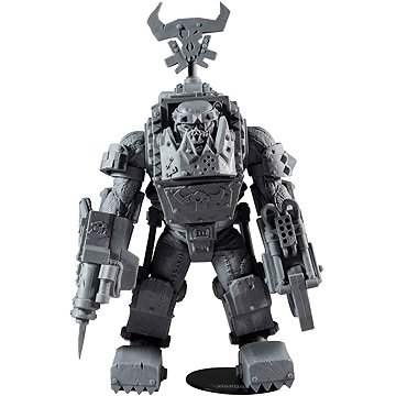 Warhammer 40k - Orc Meganob with Shoota (Artist Proof) - akční figurka