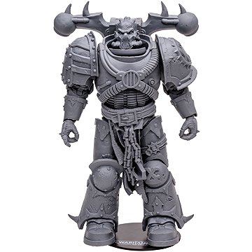 Warhammer 40k - World Eaters Khorne Berzerker (Artist Proof) - akční figurka