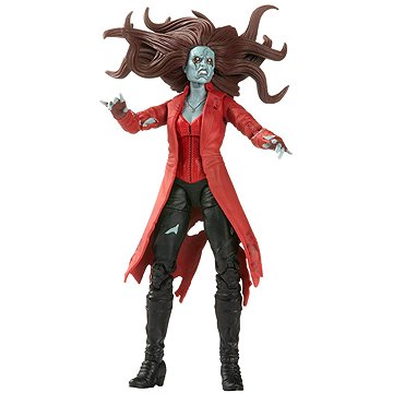 Marvel Legends Series What If...? - Zombie Scarlet Witch - akční figurka