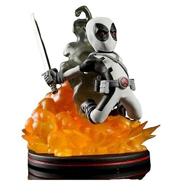 Marvel - Q-Fig Deadpool X-Force Variant LC Exclusive- figurka