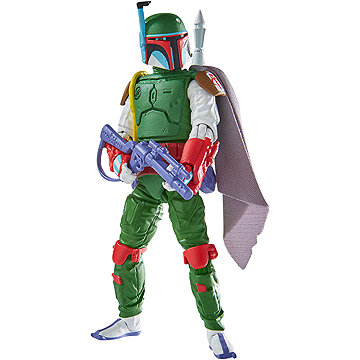 Star Wars The Empire Strikes Back Vintage Collection - Boba Fett (Vintage Comic Art) - figurka