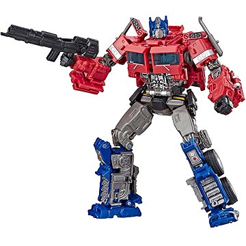 Transformers Bumblebee Studio Series Voyager Class Figurka Bumblebee - figurka
