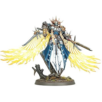 Warhammer Age of Sigmar - mini Stormcast Eternals: Tornus the Redeemed - figurka