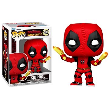 Funko Pop! Deadpool & Wolverine Kidpool 1402