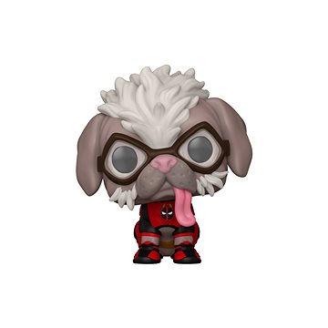 Funko POP! Marvel: Deadpool and Wolverine - Dogpool (Bobble-head)