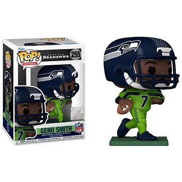 

Funko POP! Sports NFL: Legends Seahawks- Geno Smith 255
