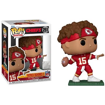

Funko POP! Sports NFL: Legends Patrick Mahomes 251