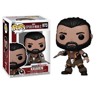 

Funko Pop! Marvel SpiderMan 2 Gamerverse Kraven 973