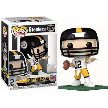 

Funko POP! Sports NFL: Legends Terry Bradshaw 247