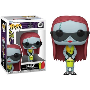 Funko POP! Disney Nightmare before Christmas Sally with Glasses 1469