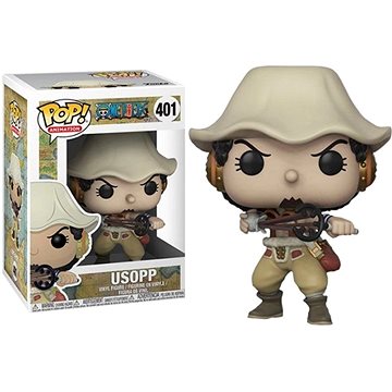 

Funko Pop! Animation One Piece Usopp 401