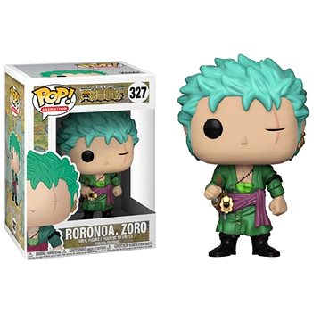 

Funko Pop! One Piece Roronoa Zoro 327