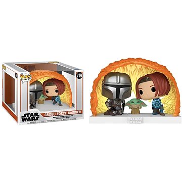 

Funko POP! Star Wars Force Bubble 719