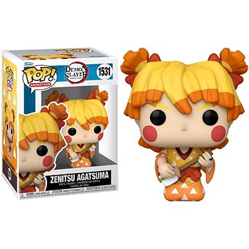 Funko Pop! Demon Slayer Zenitsu Agatsuma Kimono 1531
