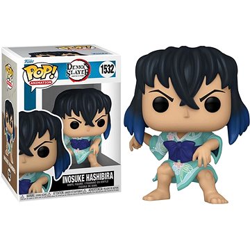 

Funko Pop! Demon Slayer Inosuke Hashibira Kimono 1532