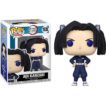 

Funko Pop! Demon Slayer Aoi Kanzaki 1535