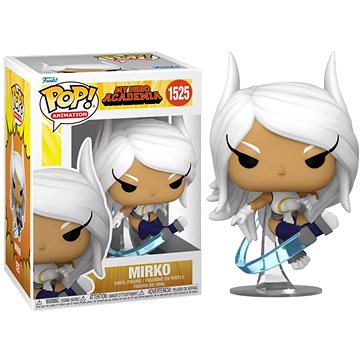 

Funko Pop! My Hero Academia Mirko 1525
